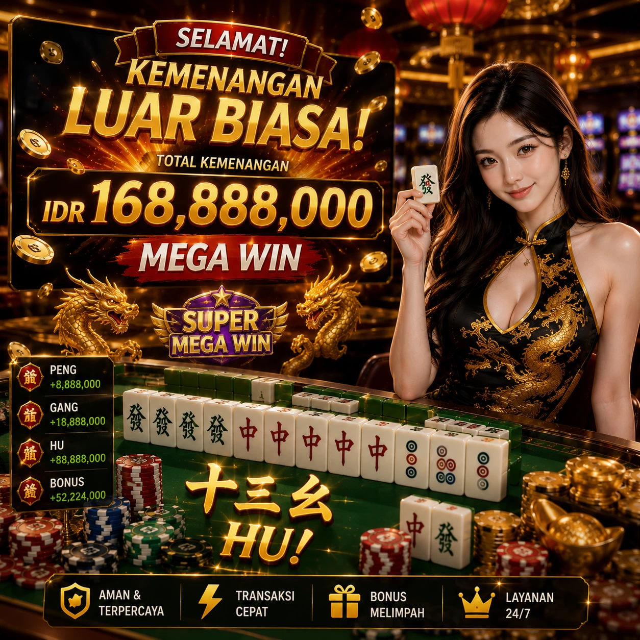 Ikon aplikasi posototo resmi
