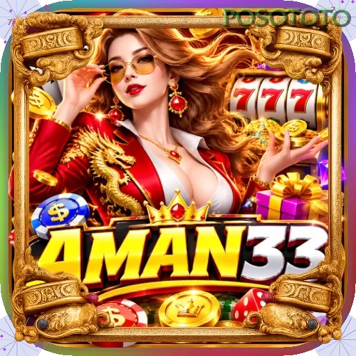 Ikon aman33