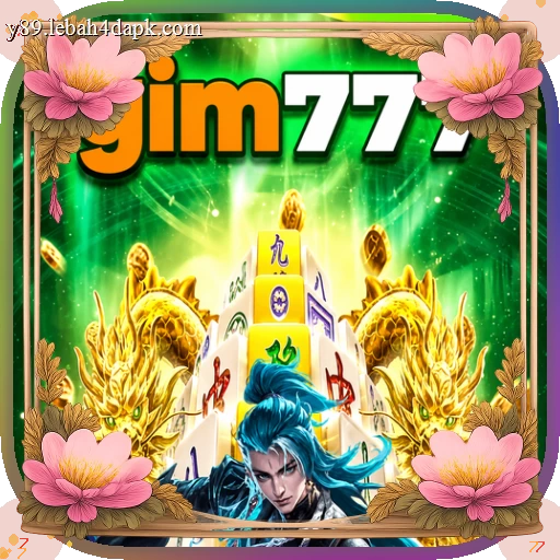 gim777 APK Versi Terbaru untuk Android 2026 APK Resmi — ikon aplikasi