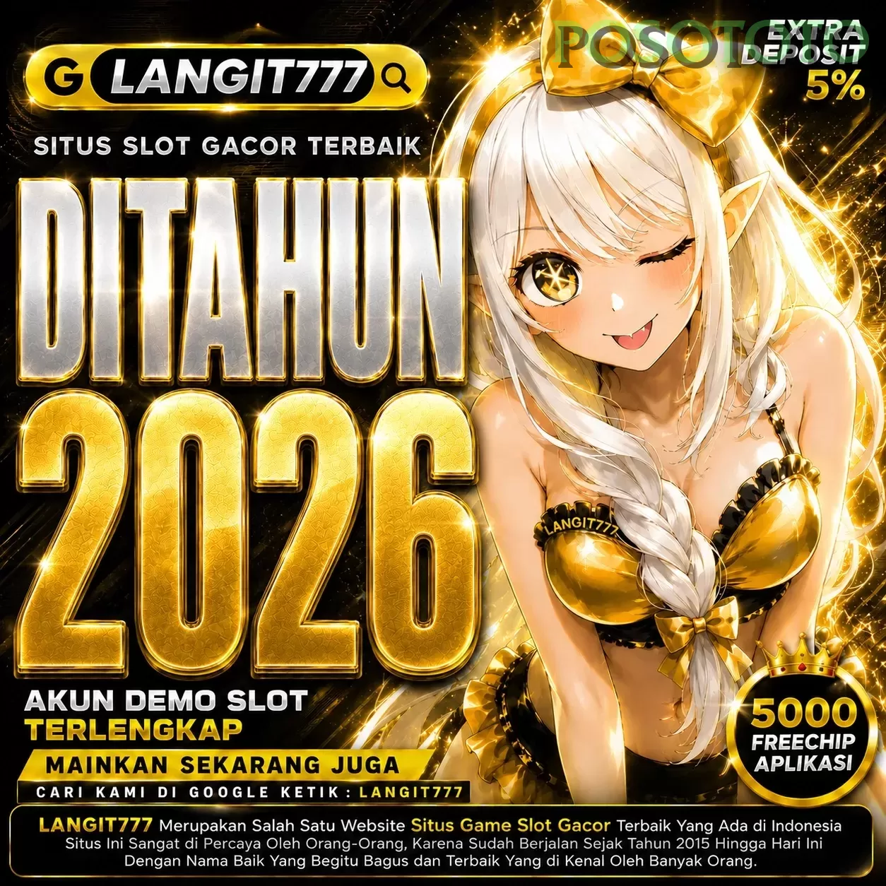 langit777