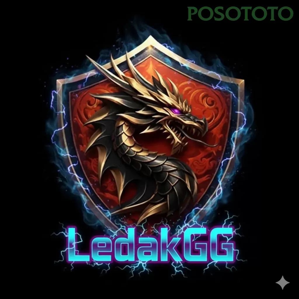 ledakgg APK Resmi — ikon aplikasi