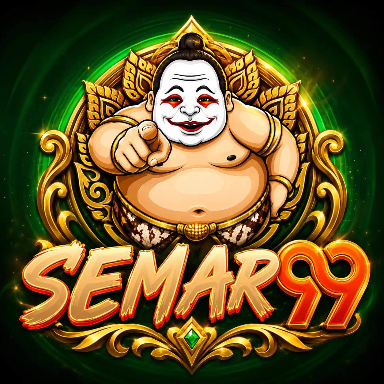 Kelebihan dan Fitur Aplikasi semar99 Terbaru APK Resmi — ikon aplikasi