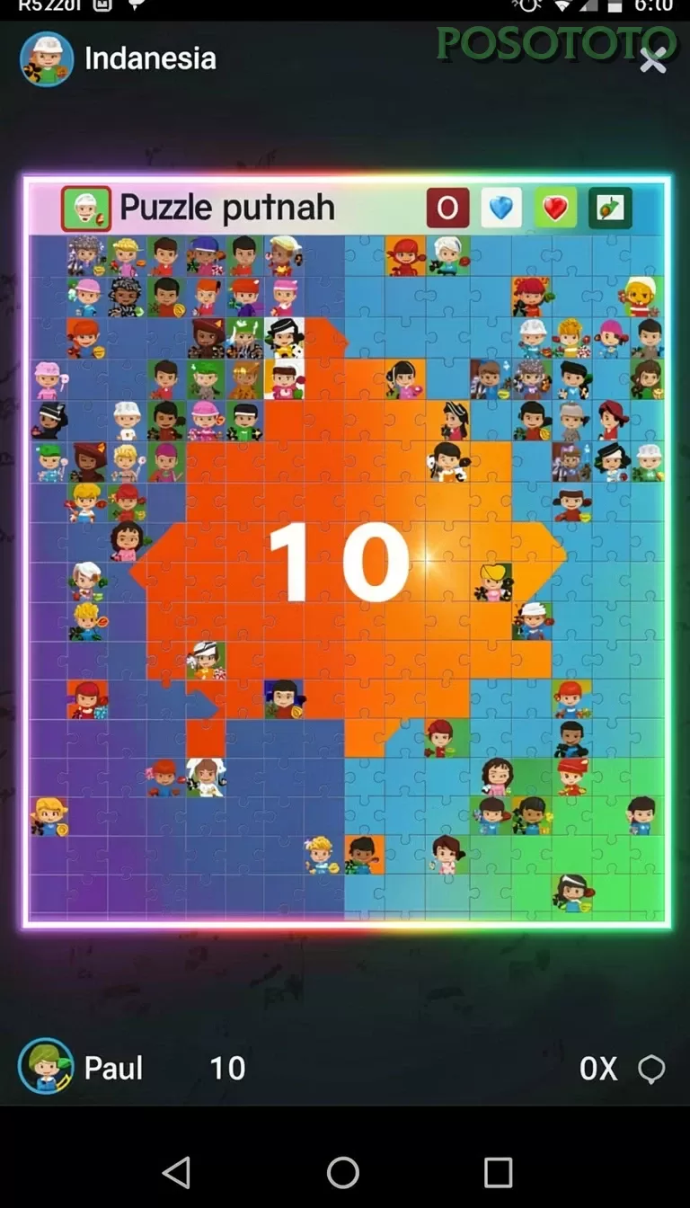Screenshot rekening168 nomor 3