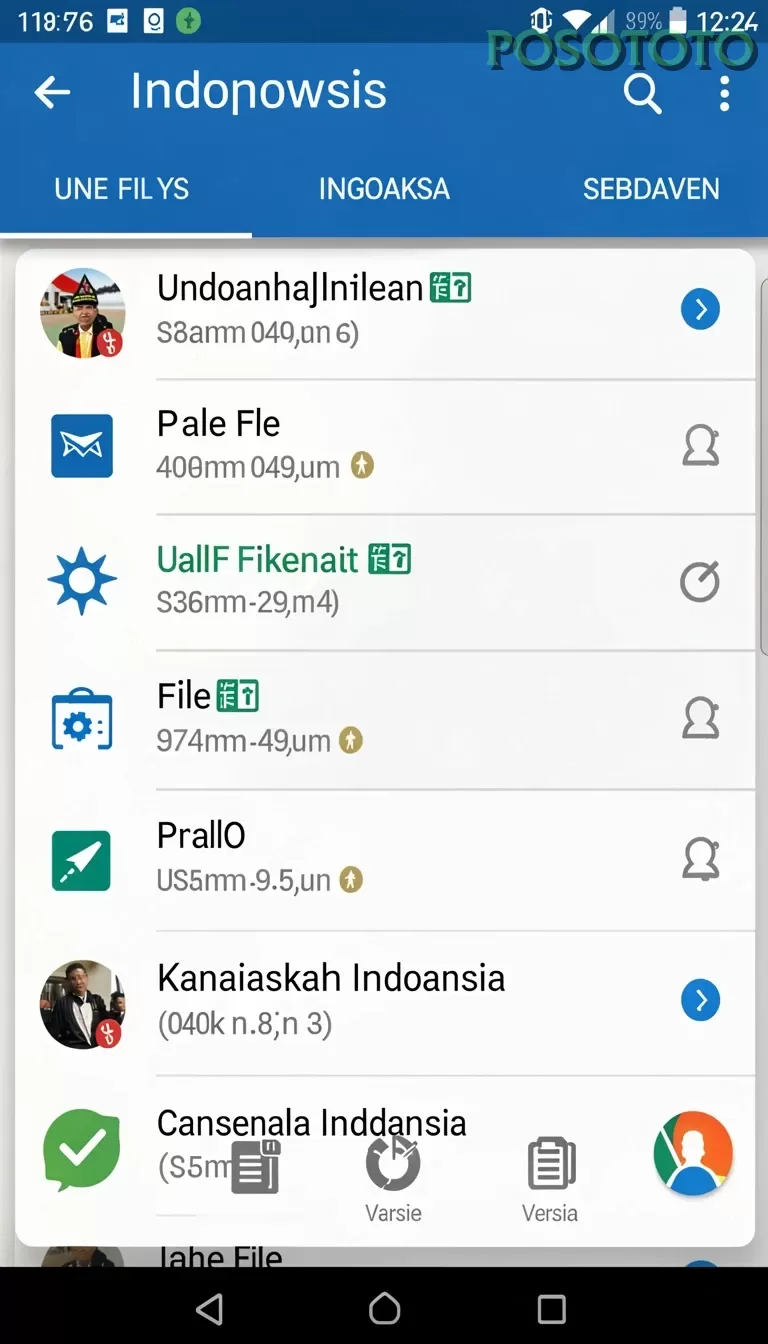 Screenshot miototo nomor 2