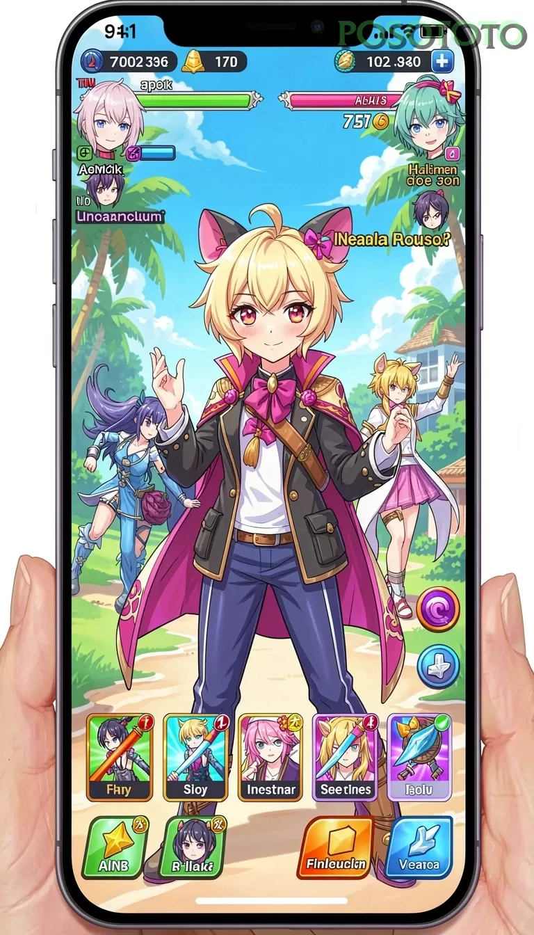 Screenshot dora77 nomor 3
