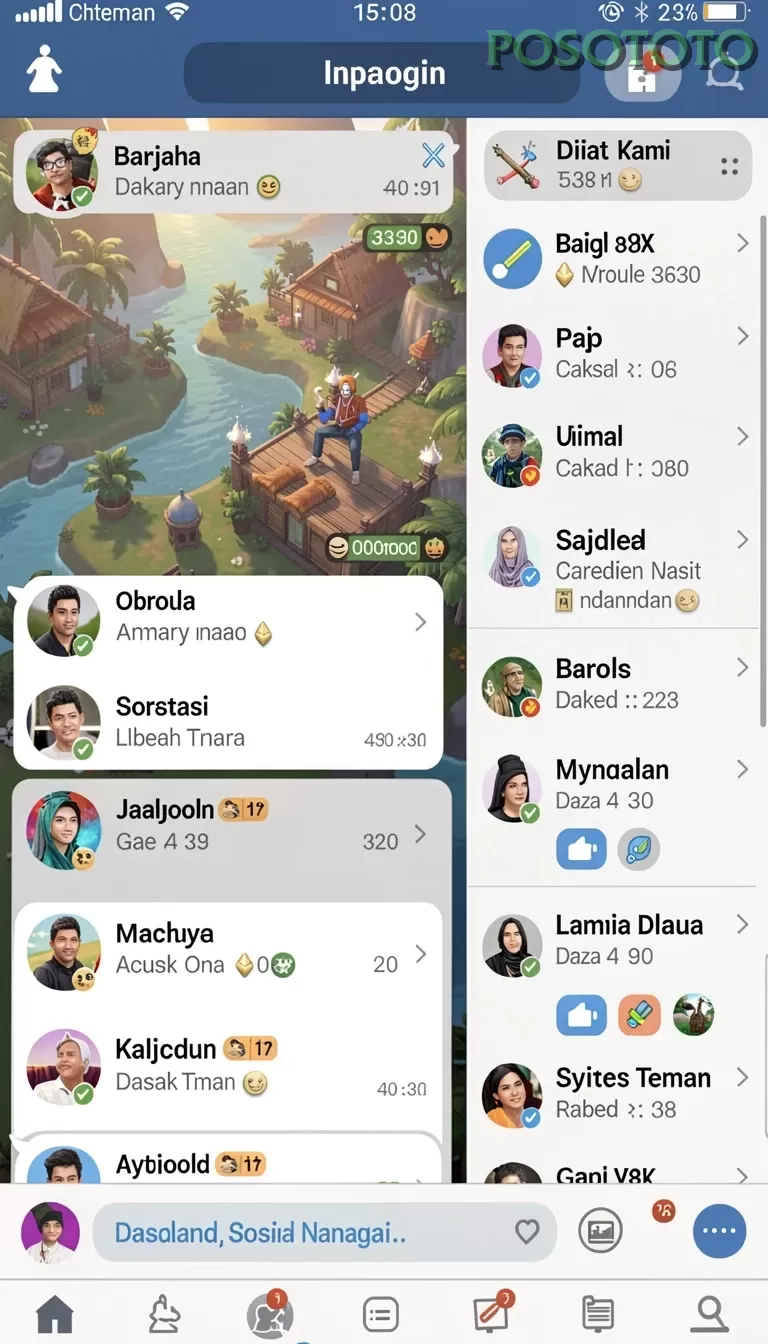 Screenshot i8.live nomor 2