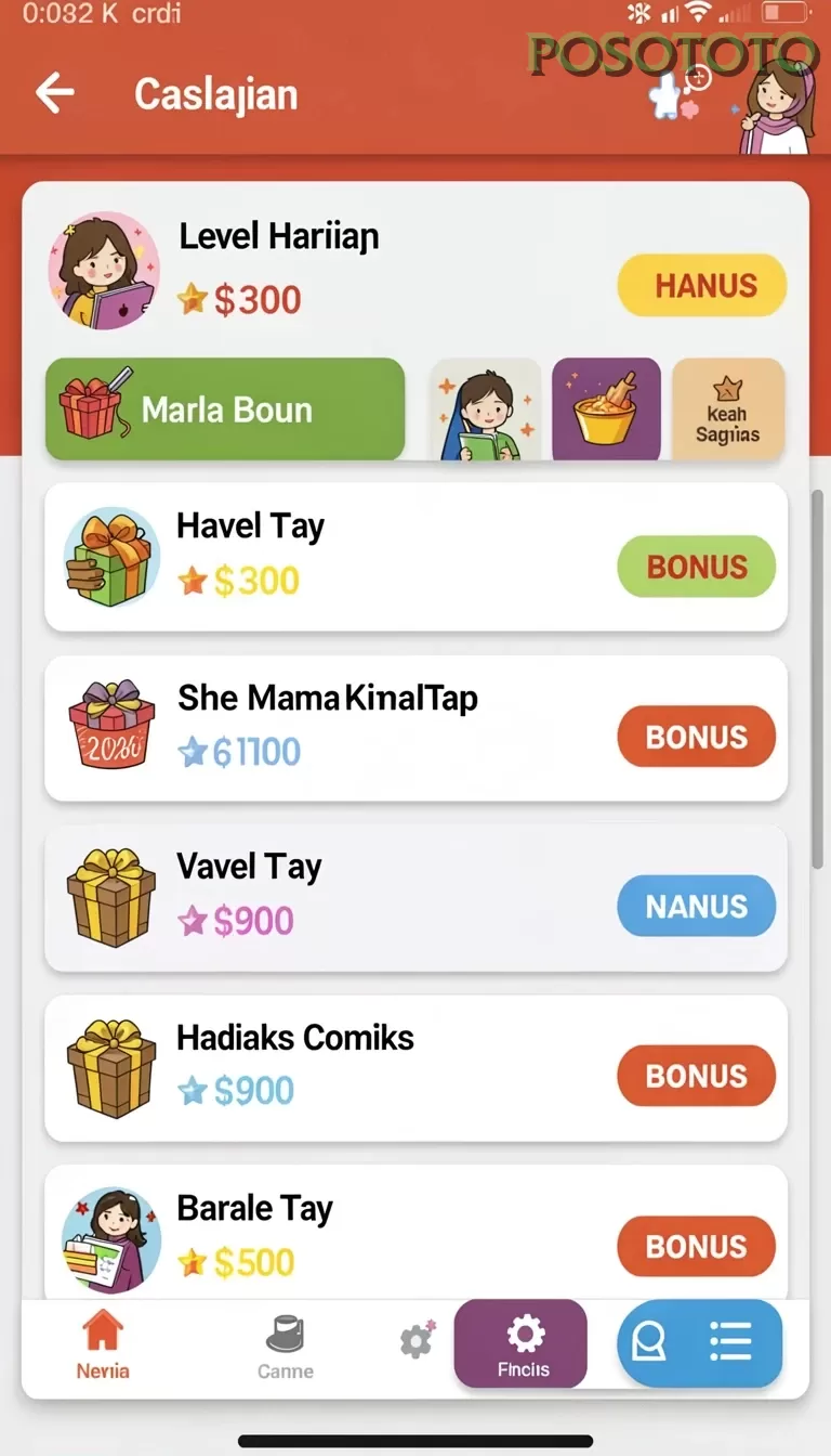 Screenshot cash777 nomor 2
