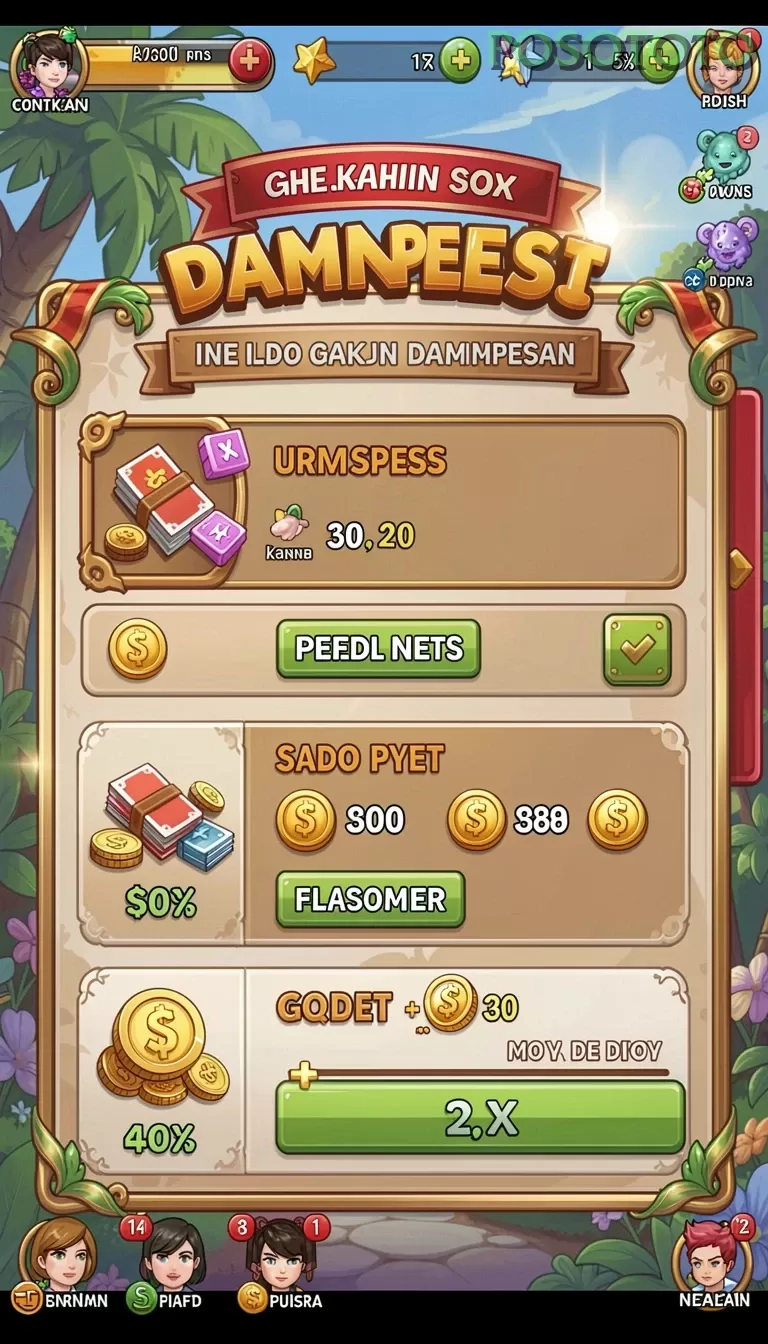 Screenshot pastihoki nomor 1